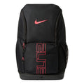 Nike 32L Varsity Elite Backpack 'Black Laser Crimson' HM9965-011