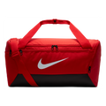 Nike Brasilia 9.5 Training Duffel Bag Small 'University Red Black White' DM3976-657