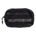 Supreme Denim Mini Shoulder Bag 'Black' FW25B6-BLACK