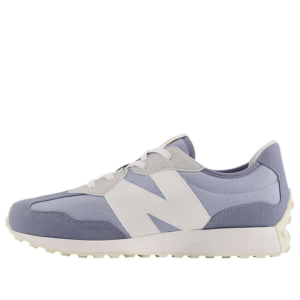 (GS) New Balance 327 Casual Shoes 'Light Arctic Grey' GS327DE