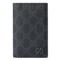 Gucci 26 GG Card Holder Wallet 'Black' 768249-FACQC-1048