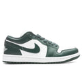 Women's Air Jordan 1 Low - White/Galactic Jade