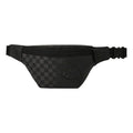 Sprayground Nightsharks Worldwide Crossbody 'Black' B6861