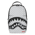 Sprayground Storm Fade Backpack 'White Black' W1215711