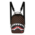 Sprayground Sharks In Paris Grin & Grind Mini Backpack 'Multicolor' B9490