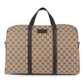 Gucci GG Supreme Canvas Boston Bag 'Beige Ebony' 449167-KY9KN-9886