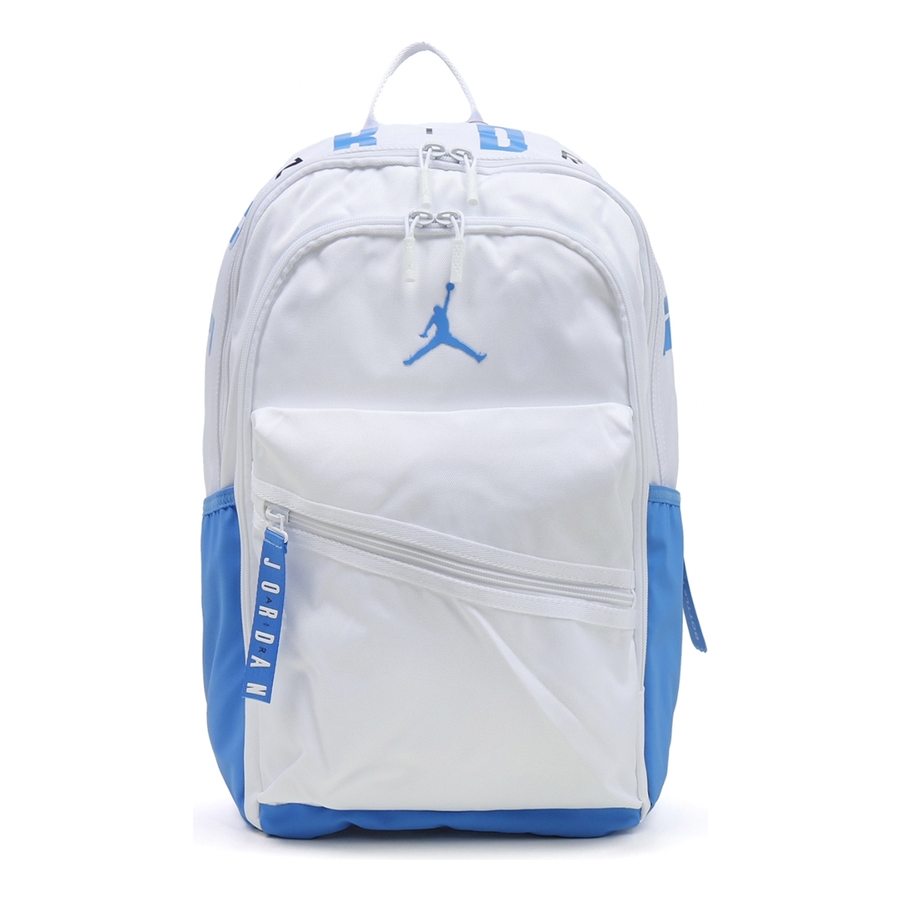 Air Jordan Jumpman 15 Backpack 'White Blue' JD2443001AD-003