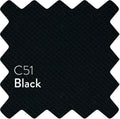 Black Classique Plain Women's Polo Shirt