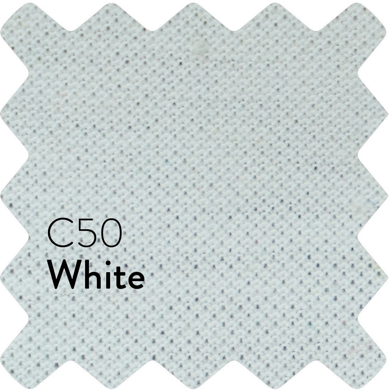 White Classique Plain Polo Shirt
