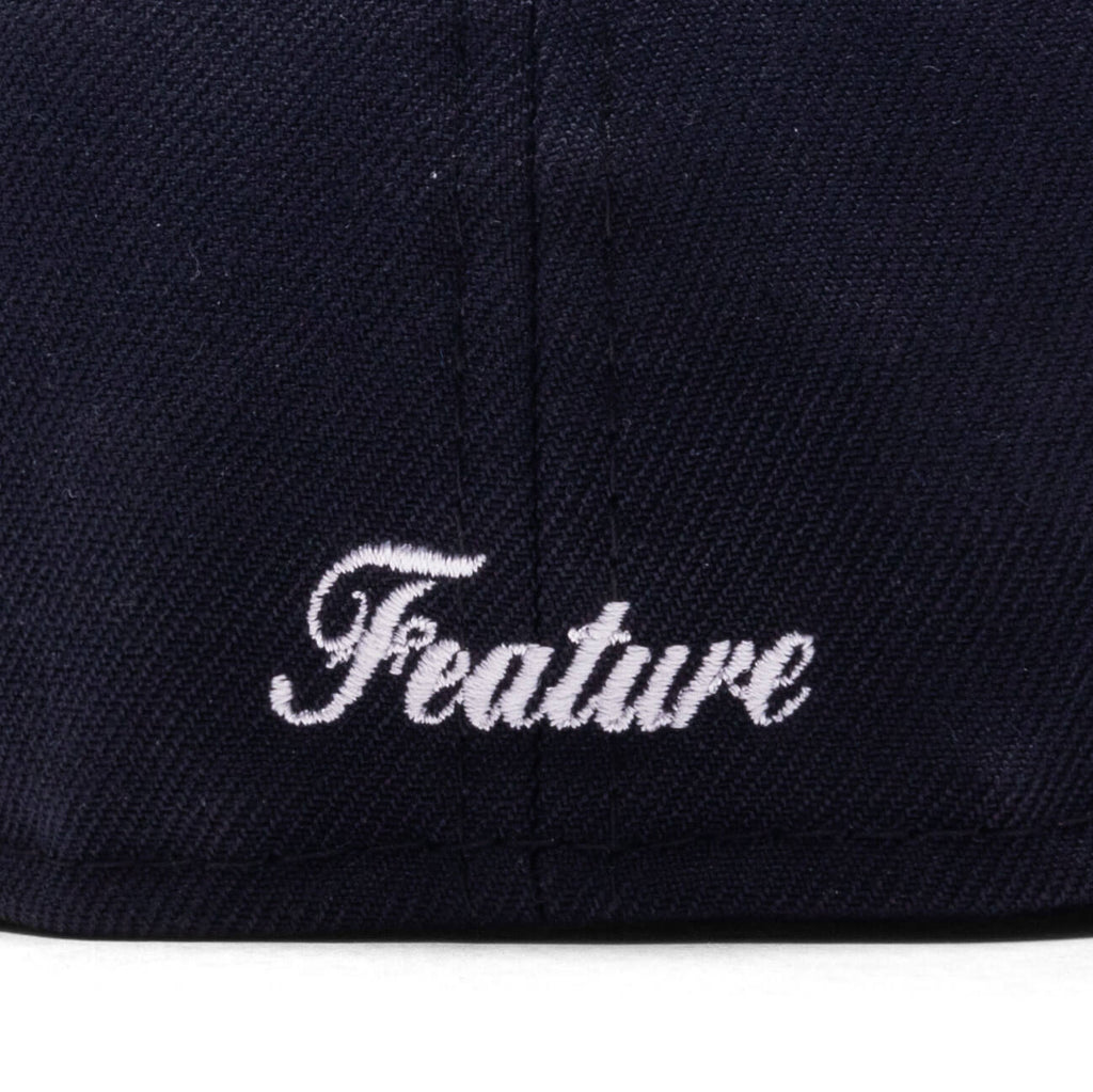 Feature x New Era Flaming Dice 59FIFTY Fitted - Feature F