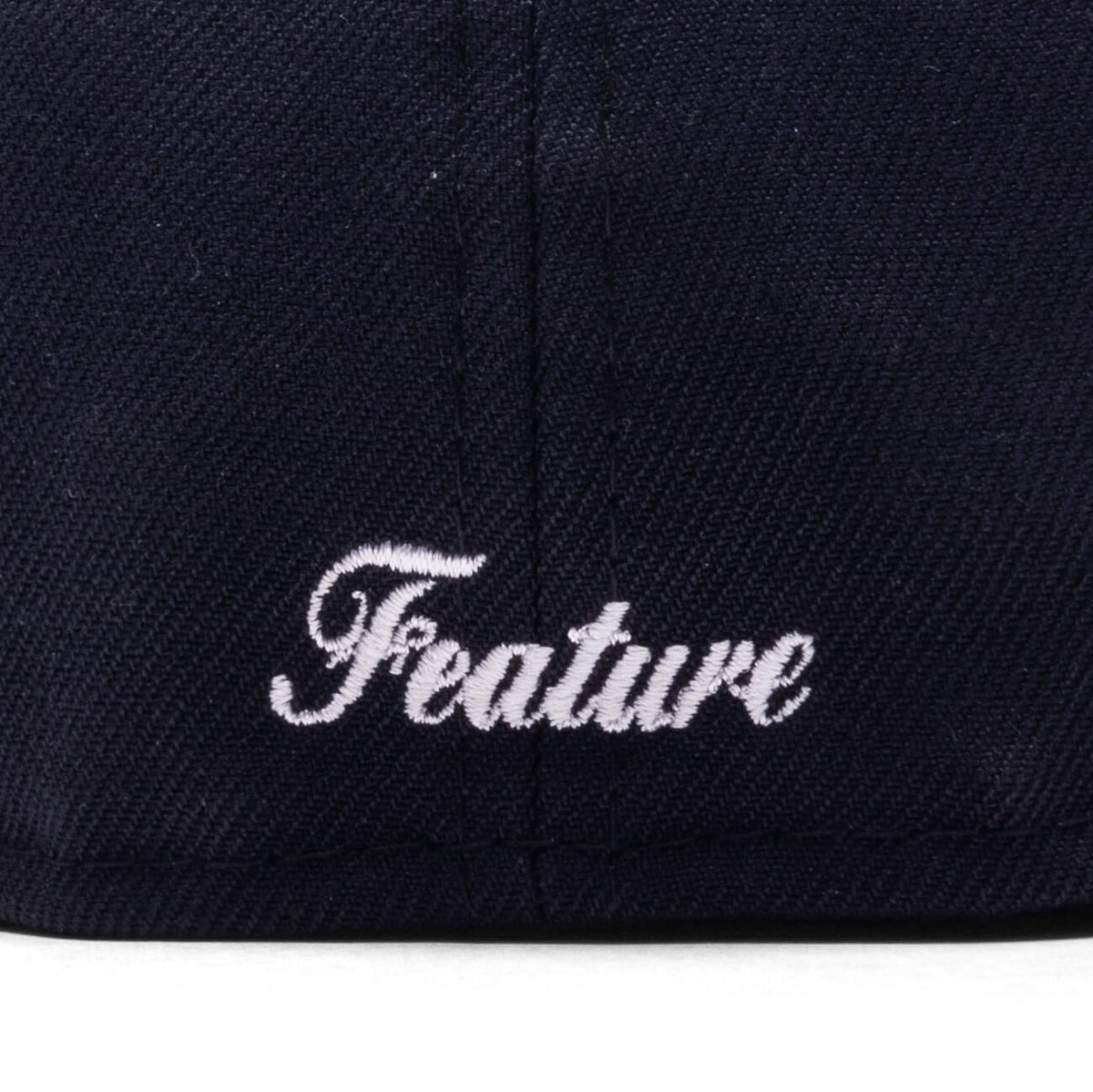 Feature x New Era Flaming Dice 59FIFTY Fitted - Feature F