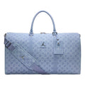 Air Jordan Monogram Duffel 40L Bag 'Denim' II6450-412
