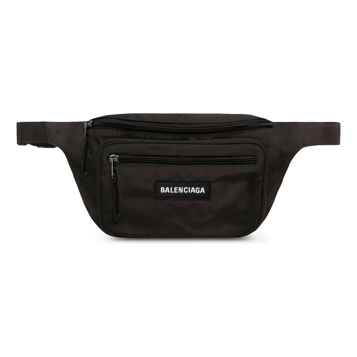 Balenciaga Explorer Beltpack 'Black' 4823892JMF71000