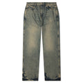 R3 Baggy Denim - Blue Cream
