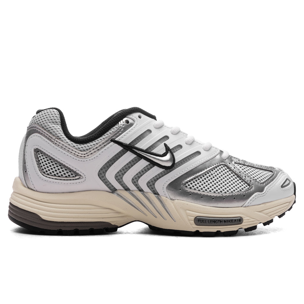 Women's Air Pegasus 2005 - White/Metallic Silver/Coconut Milk/Black