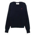 (WMNS) AMI Knitwear 'Navy' FKS826-001-414