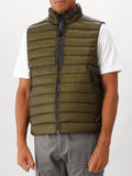 C.P. Company Bodywarmer Groen Vest DD-Shell