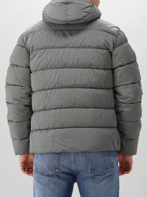 C.P. Company Jas Medium Jacket In Chrome - R