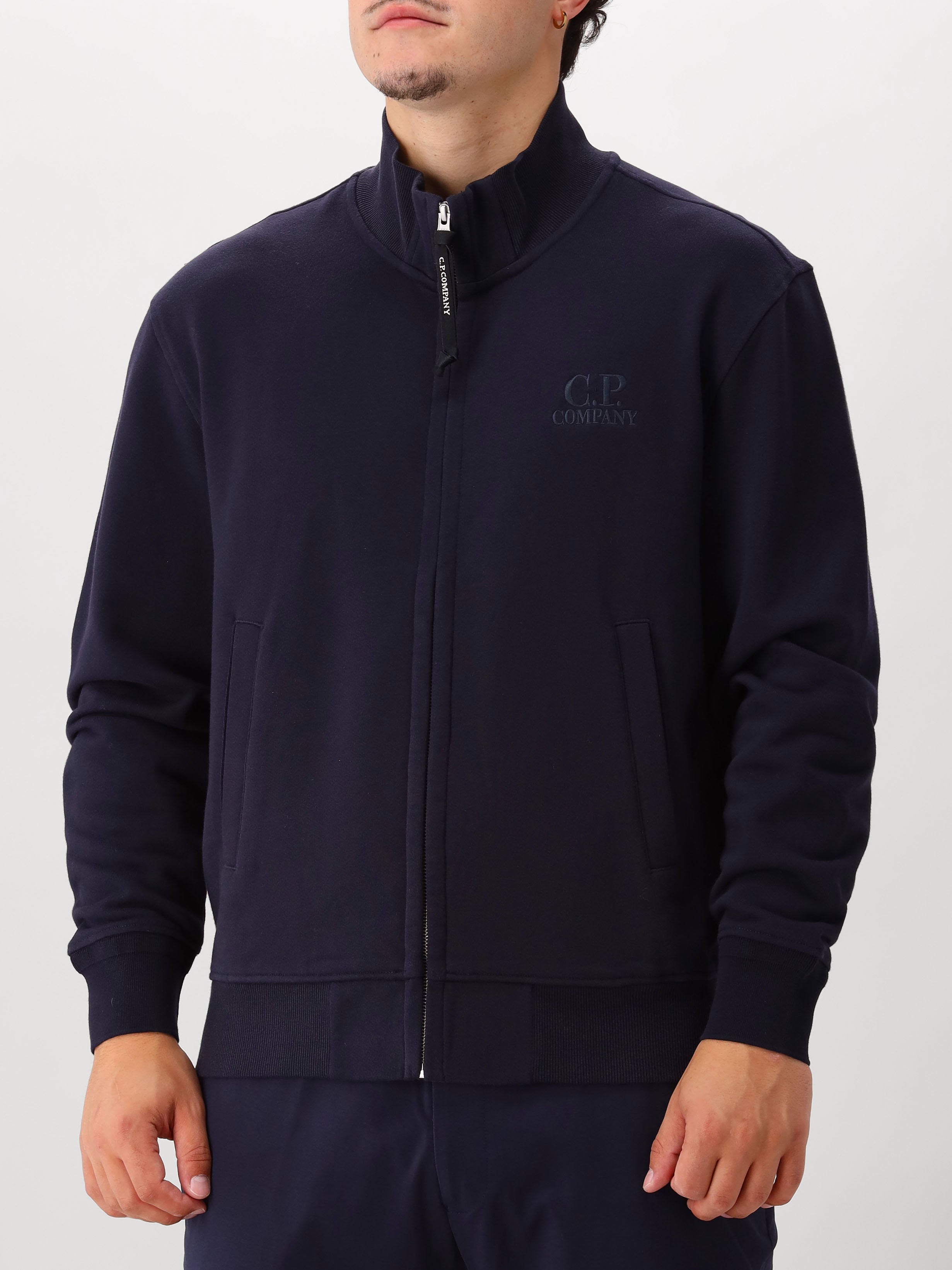 C.P. Company Vest Blauw