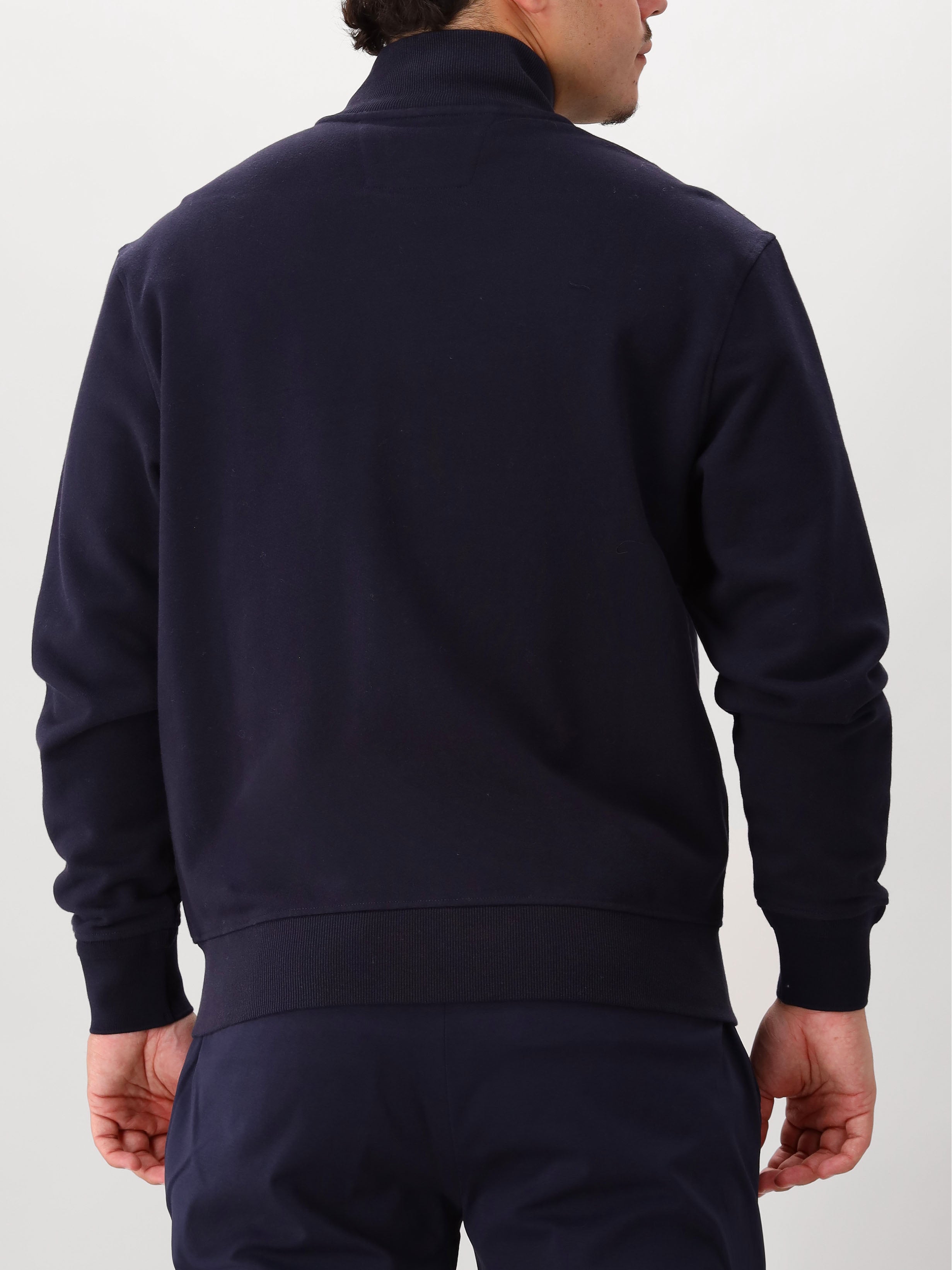 C.P. Company Vest Blauw