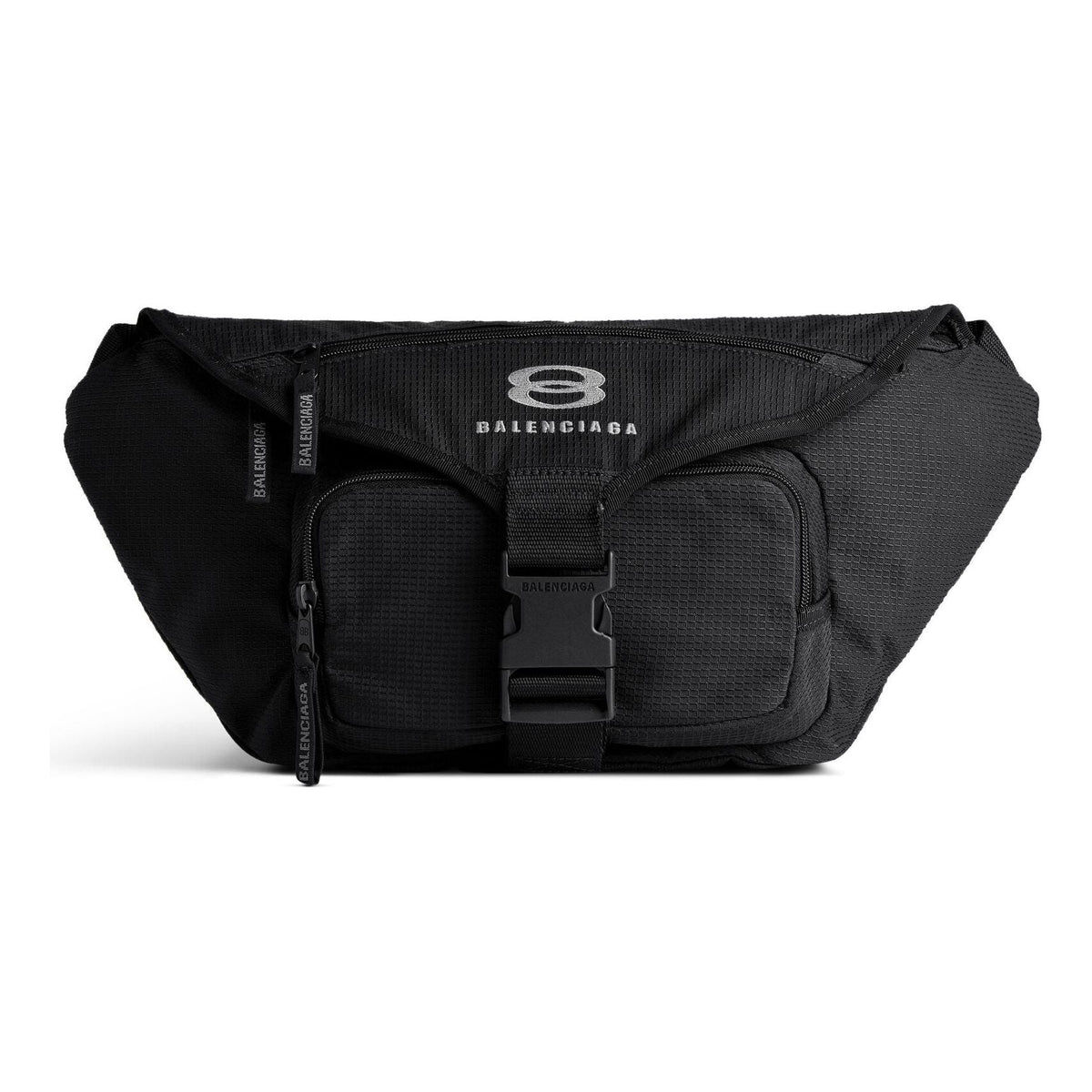 Balenciaga Unity Large Beltpack 'Black' 7920722AA5S1000