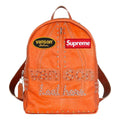 Supreme FW25 x Vanson Leathers x B.B. Simon Backpack 'Orange' FW25B26-ORANGE