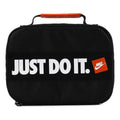 Nike "JUST DO IT" Insulated Lunch Bag 'Black' 9A2840-023