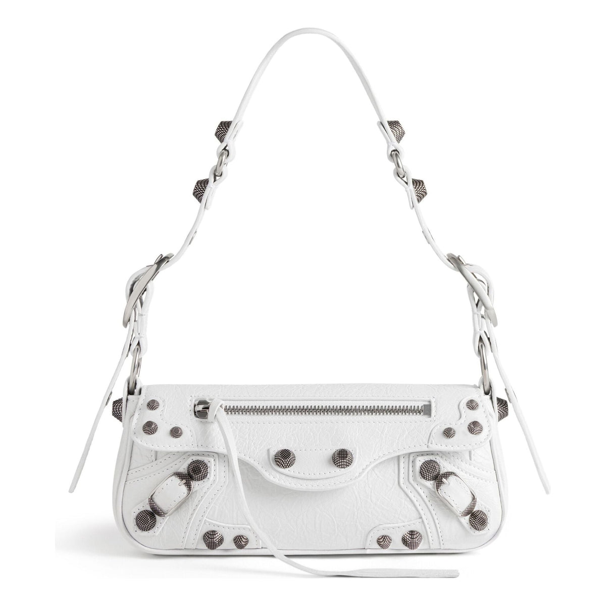 (WMNS) Balenciaga Le Cagole Xs Sling Bag 'White' 7716701VG9Y9104