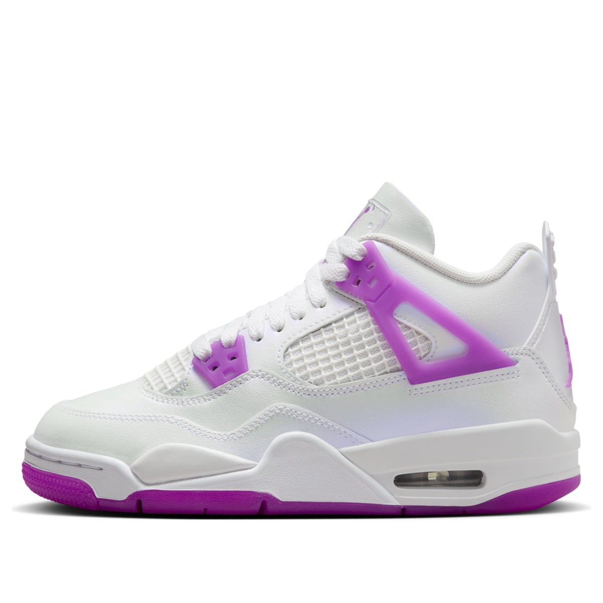 (GS) Air Jordan 4 'Hyper Violet' FQ1314-151