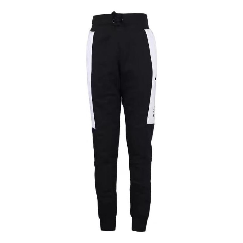 (GS) B Nike Sportswear NKE Air Pant Black CJ7857-010