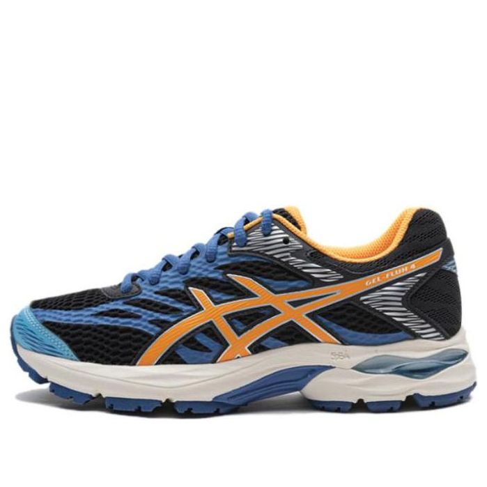 (GS) ASICS Gel-Flux 4 'Blue' 1014A321-001
