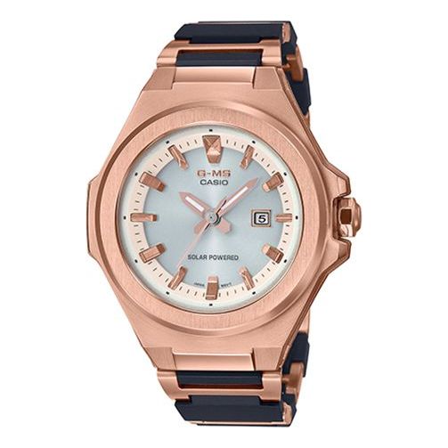 CASIO Baby-G 'Black Rose Gold' MSG-S500CG-1APR-PERSON