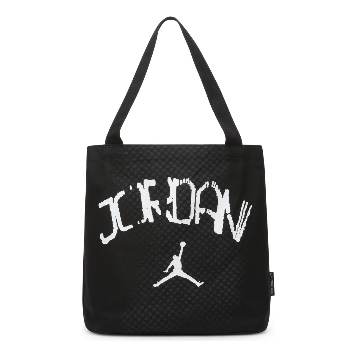 Air Jordan Jumpman Tote Bag 'Black' IF3759-010