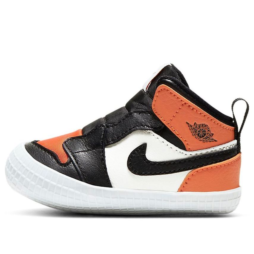 (TD) Air Jordan 1 Crib Bootie 'Shattered Backboard' AT3745-108