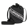 Supreme FW23 Small Cinch Pouch 'Black' SUP-FW23-0823