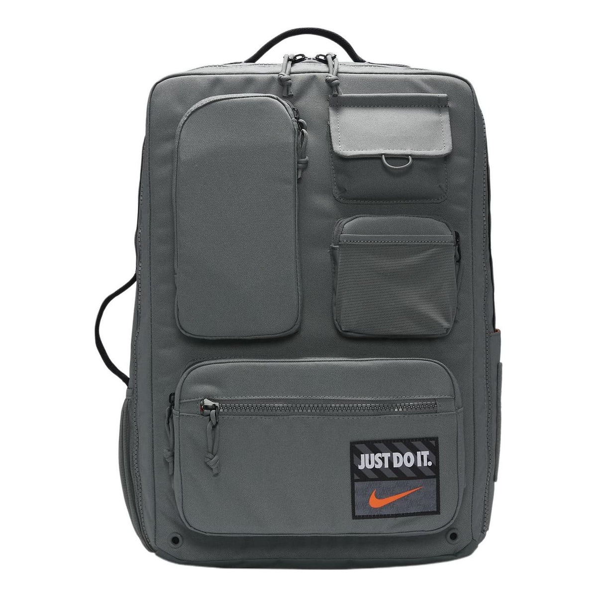 Nike Utility Elite Backpack 'Smoke Grey' DQ5226-084