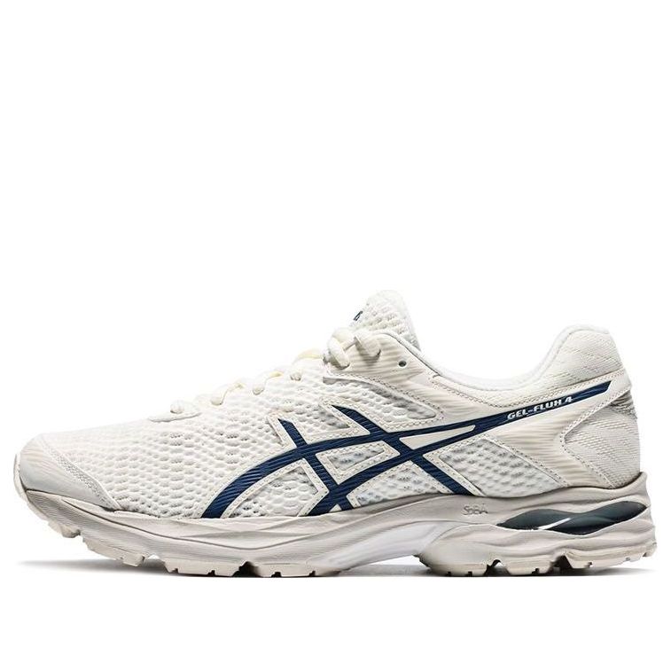 ASICS Gel-Flux 4 'White Blue' 1011A614-102