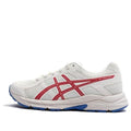(GS) ASICS Gel-Contend 4 'White Red' 1014A322-103