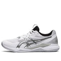 ASICS Gel Tactic Wide 'White Pure Silver' 1073A050-100