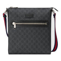 Gucci Single-Shoulder Bag 'Black Grey' 474137-K5RLN-1095