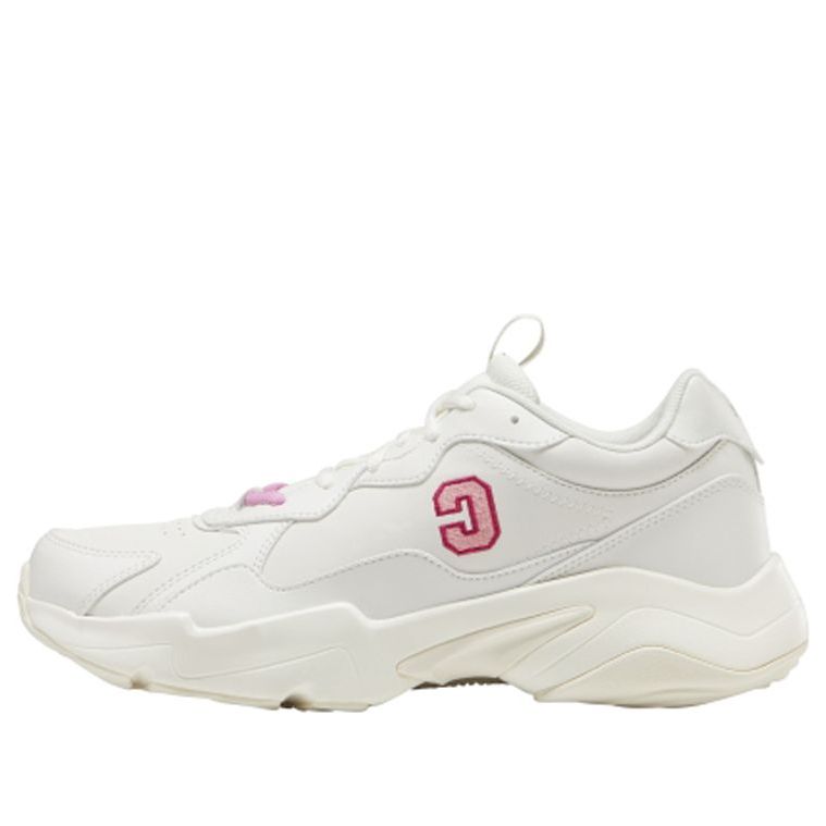 Reebok Unisex Royal Turbo Impulse CLN Sneakers White/Pink FW5218