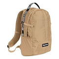 Supreme Backpack 'Tan Black White' SUP-SS18-411