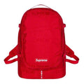 Supreme Backpack 'Red White' SUP-SS19-032