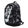 Nike Hayward 2.0 Printed Backpack 'Black White' DA7759-010