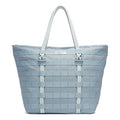 (WMNS) Nike Sportwear Af1 Tote Bag 'Blue ice' BA4989-363