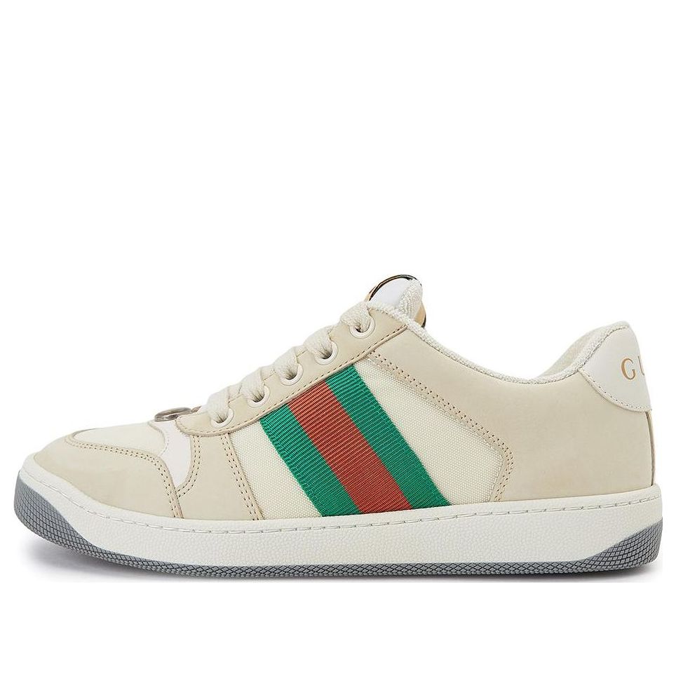 (WMNS) Gucci Screener 'Green Orange' 577684-9PYQ0-9116