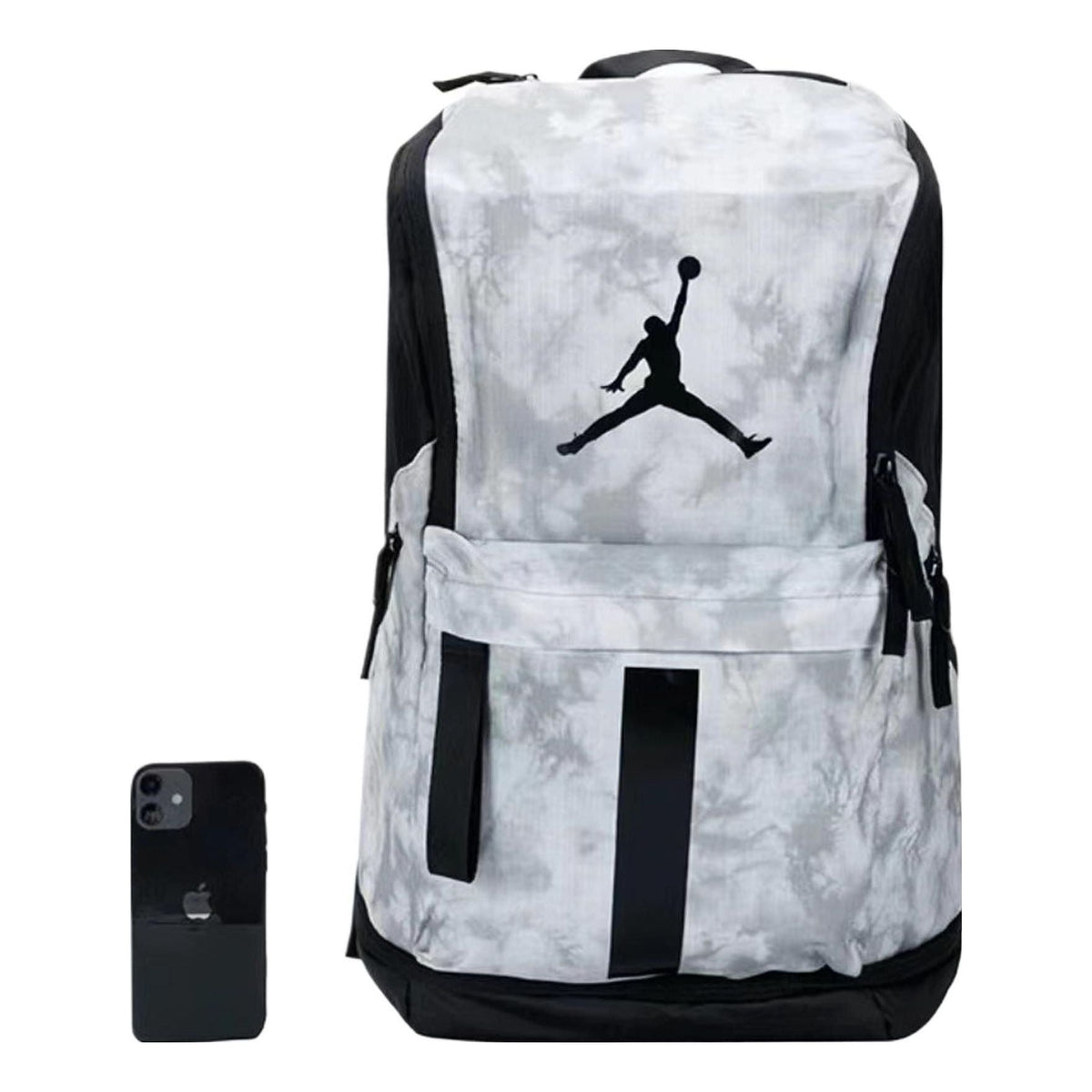 Air Jordan Velocity Backpack 'White Black' DX3414-012