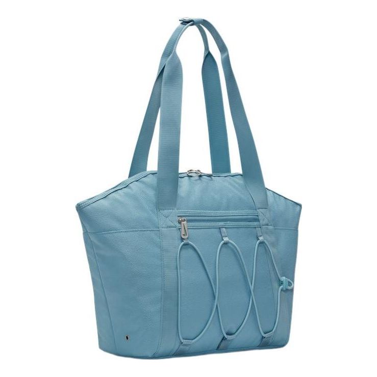 (WMNS) Nike One Club Blue Duffle Bag 'Blue' DR0498-424