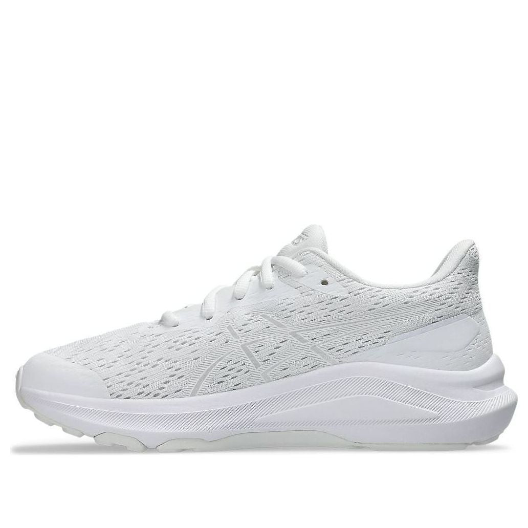 (GS) ASICS GT-1000 13 Running Sneakers 'White' 1014A343-100