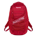 Supreme FW23 3D Logo Backpack 'Red' SUP-FW23-0802